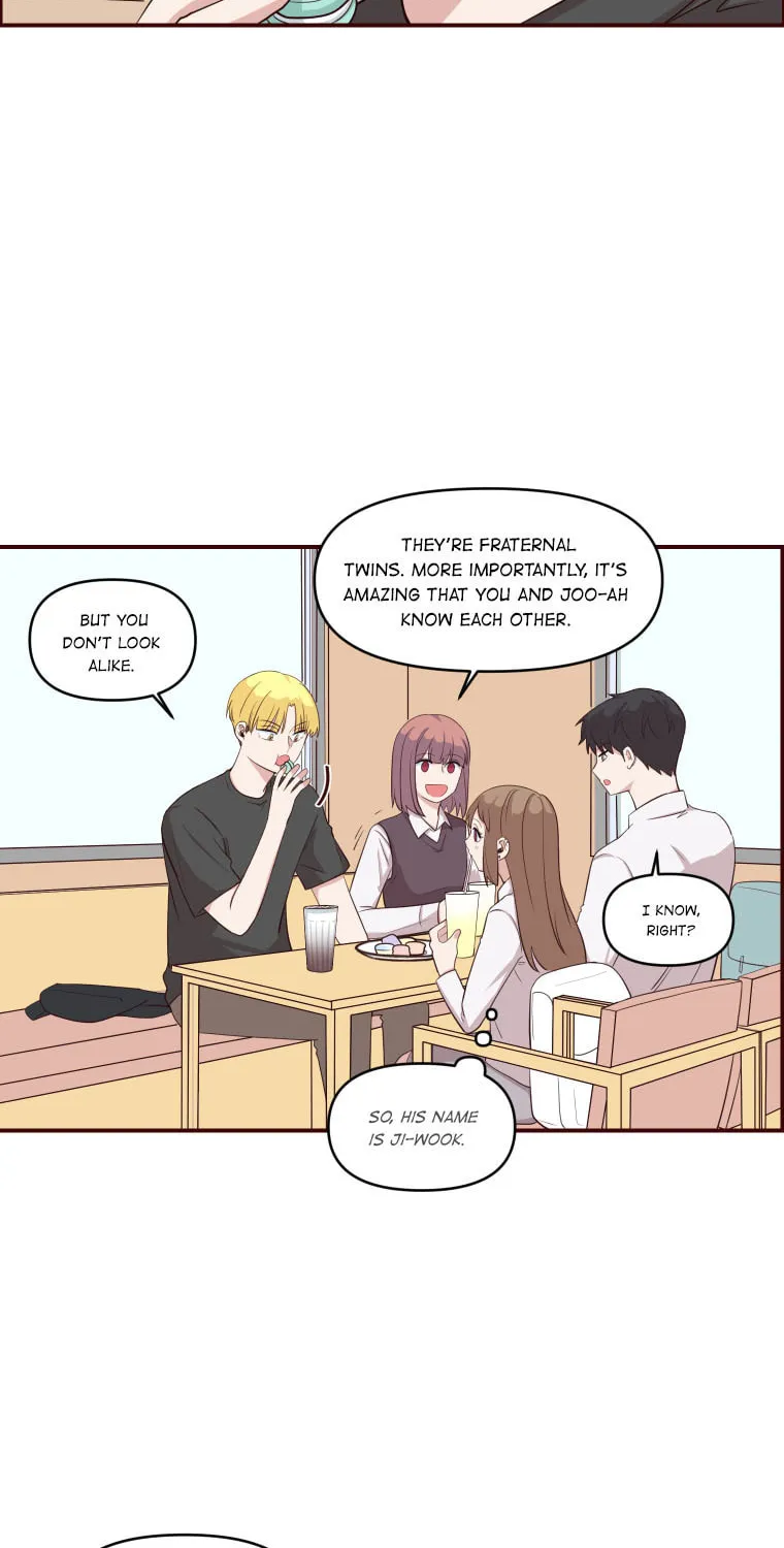 Read Homemaker chapter 26 image 21 on Lezhin