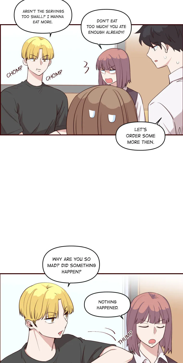Read Homemaker chapter 26 image 22 on Lezhin