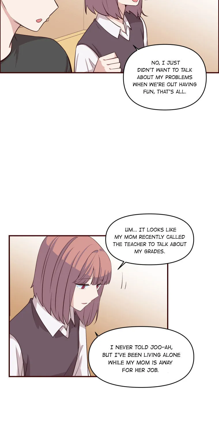 Read Homemaker chapter 26 image 26 on Lezhin