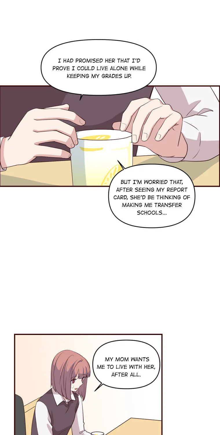 Read Homemaker chapter 26 image 27 on Lezhin