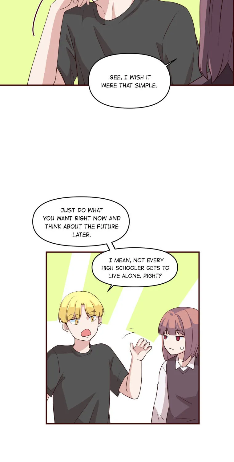 Read Homemaker chapter 26 image 31 on Lezhin