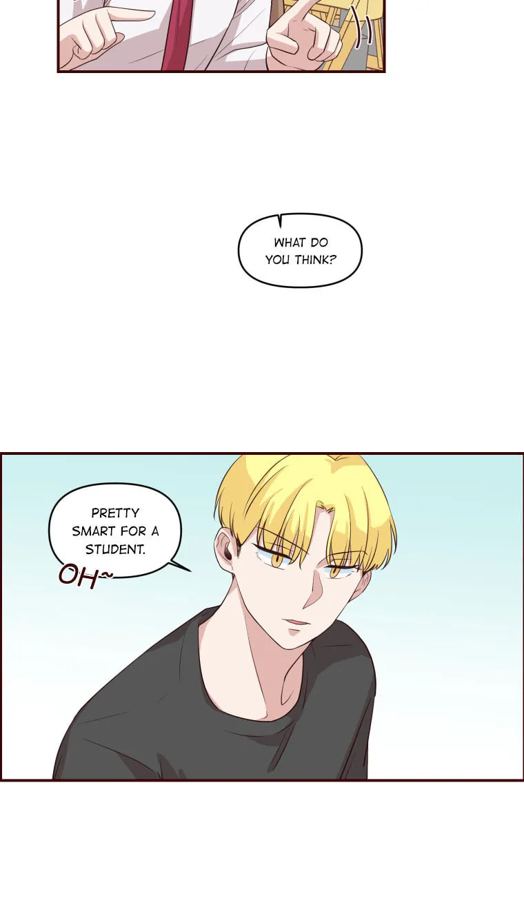 Read Homemaker chapter 26 image 37 on Lezhin