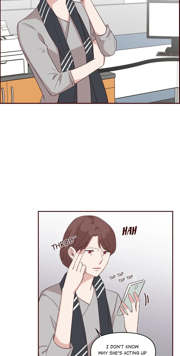 Read Homemaker chapter 27 image 1 on Lezhin
