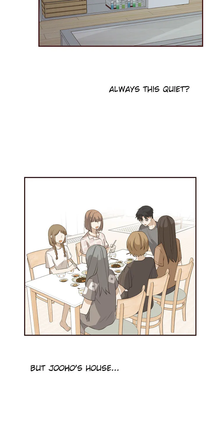 Read Homemaker chapter 27 image 17 on Lezhin