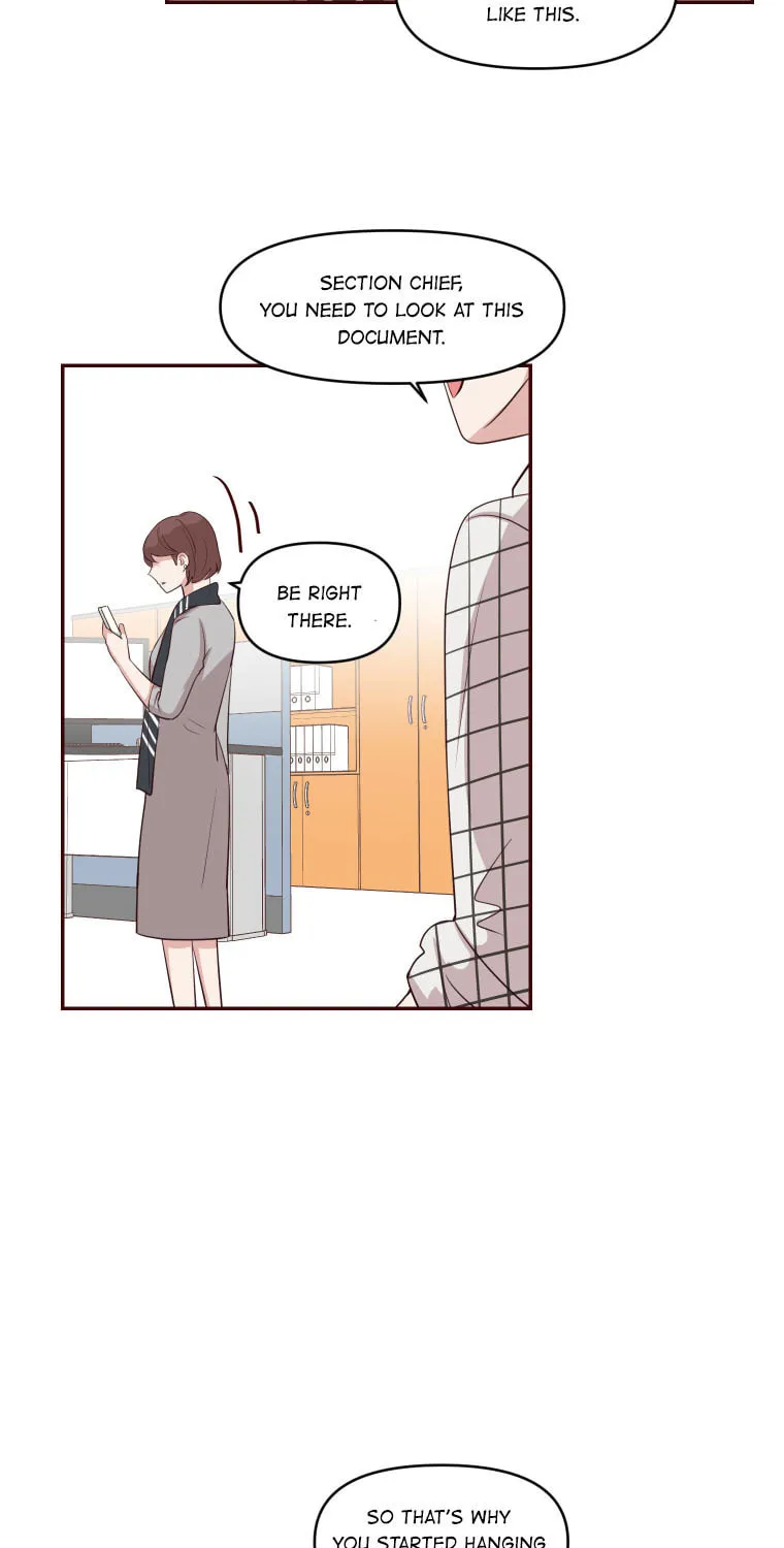 Read Homemaker chapter 27 image 2 on Lezhin