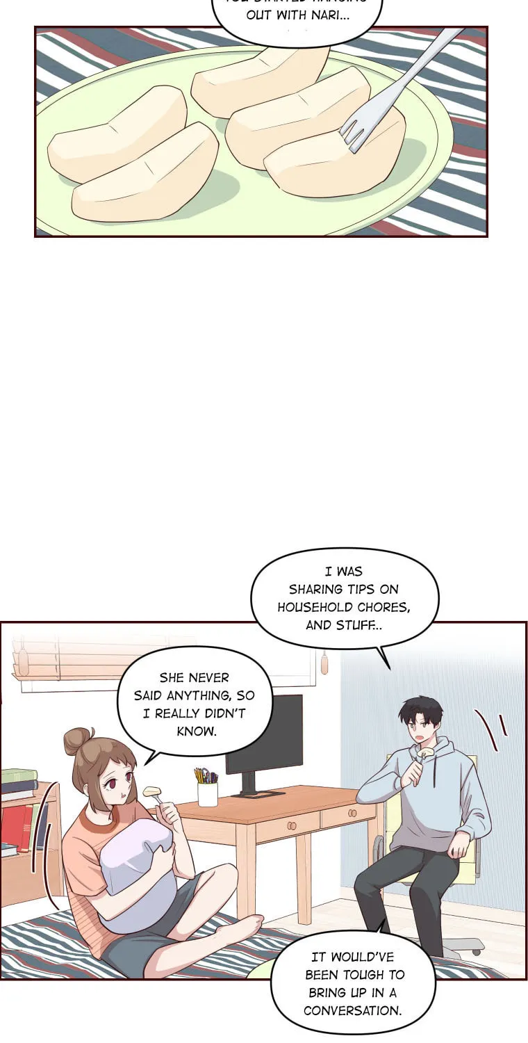 Read Homemaker chapter 27 image 3 on Lezhin