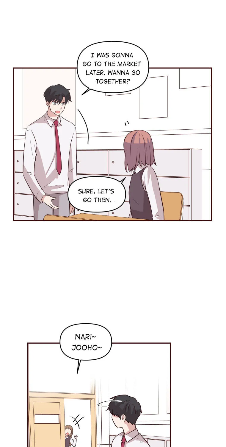 Read Homemaker chapter 27 image 30 on Lezhin