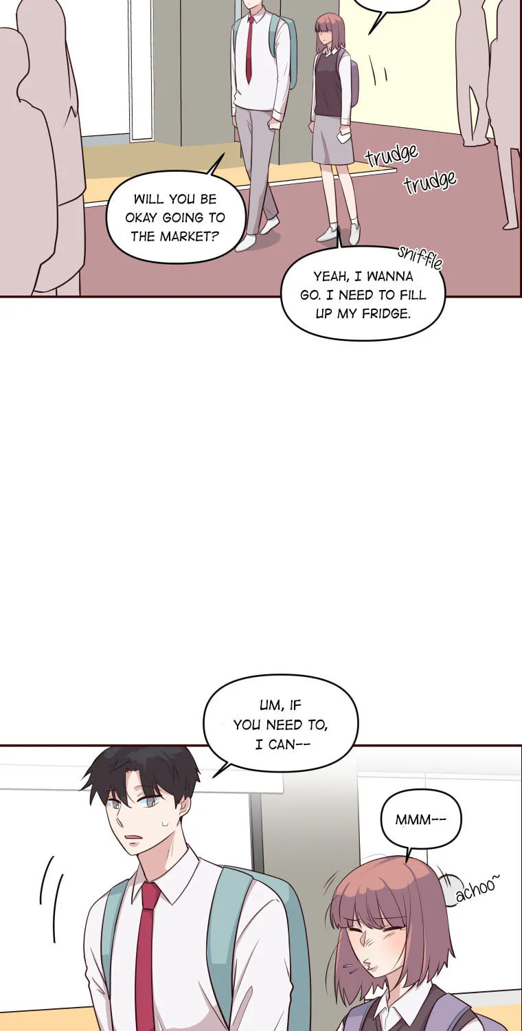 Read Homemaker chapter 27 image 34 on Lezhin