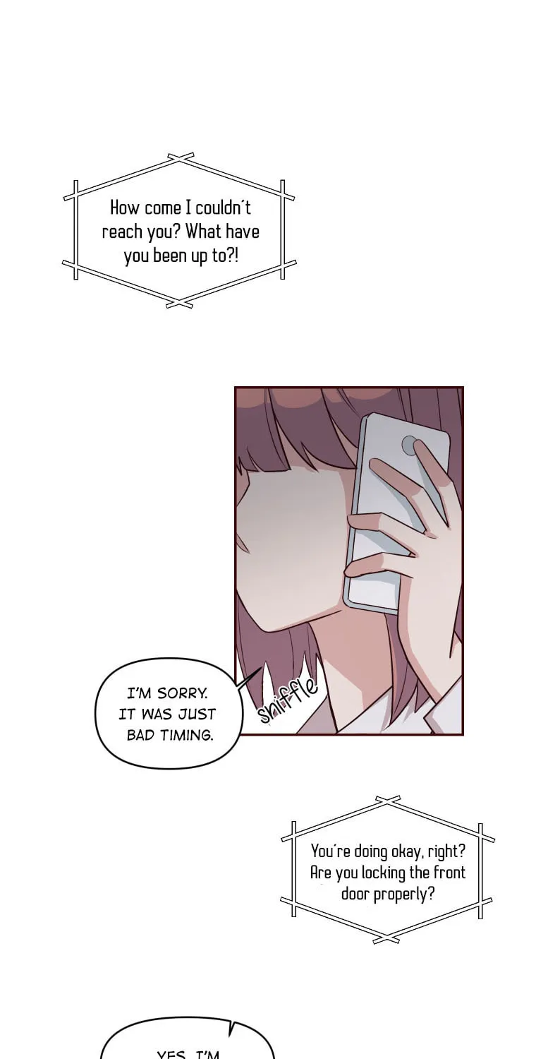 Read Homemaker chapter 27 image 39 on Lezhin