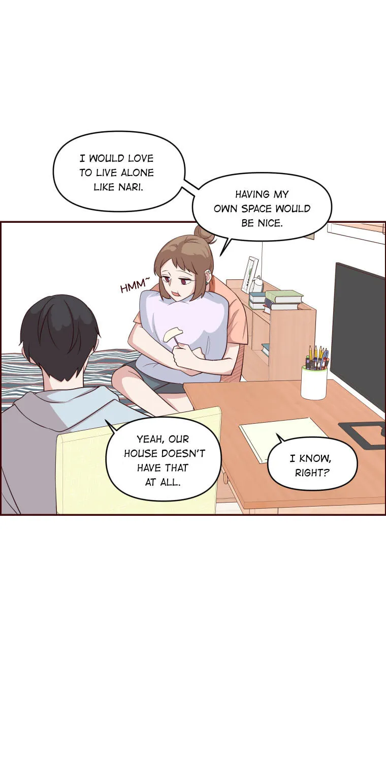 Read Homemaker chapter 27 image 4 on Lezhin
