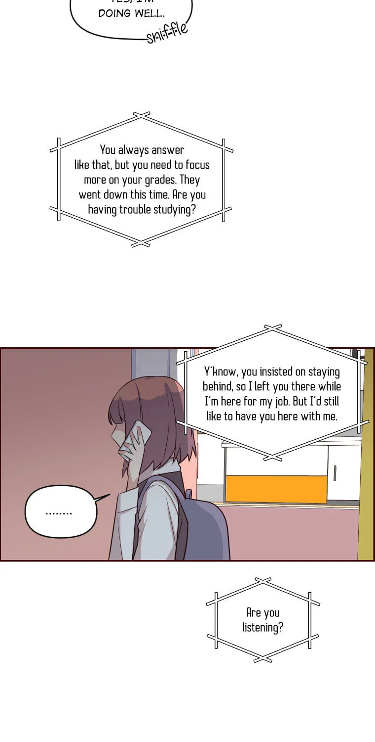 Read Homemaker chapter 27 image 40 on Lezhin