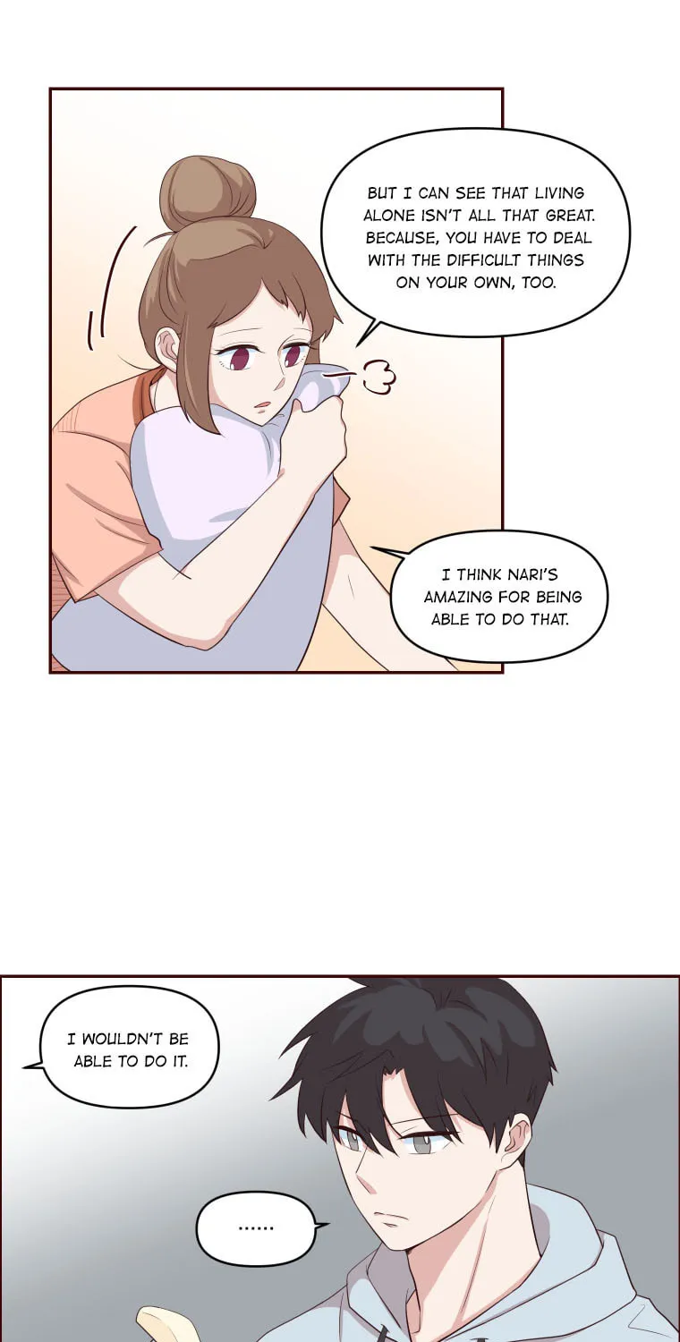 Read Homemaker chapter 27 image 5 on Lezhin