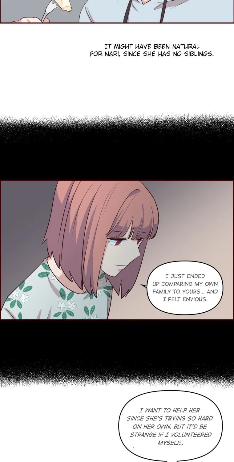 Read Homemaker chapter 27 image 6 on Lezhin