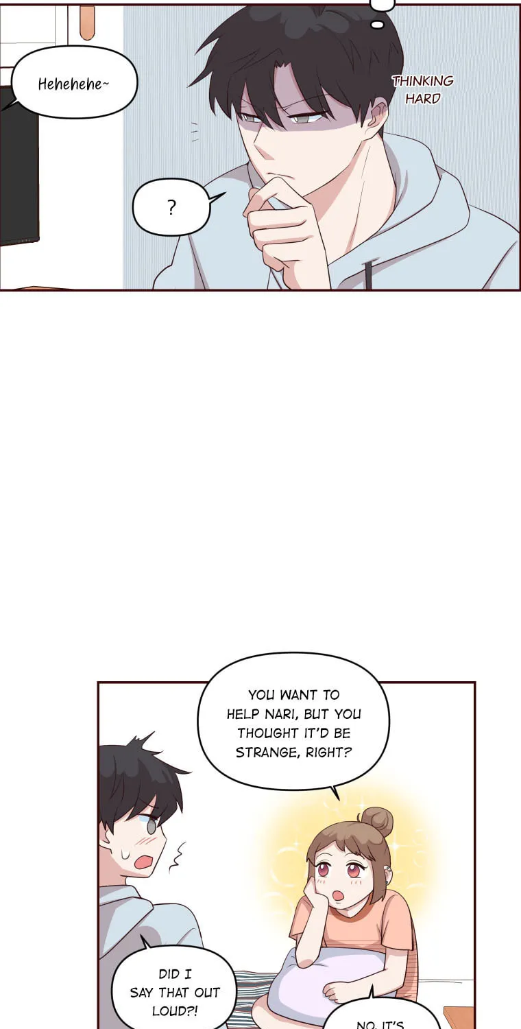 Read Homemaker chapter 27 image 7 on Lezhin