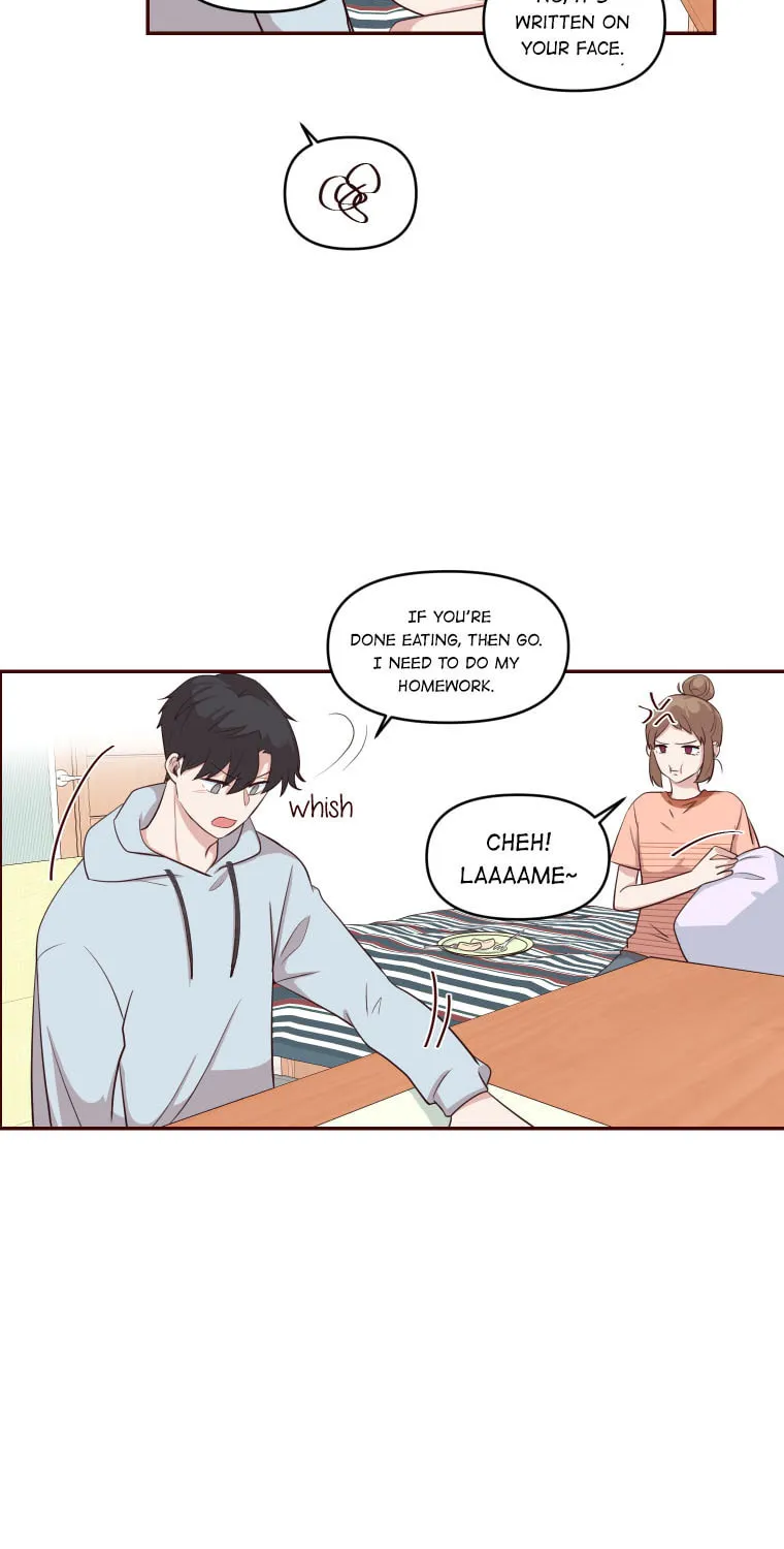 Read Homemaker chapter 27 image 8 on Lezhin