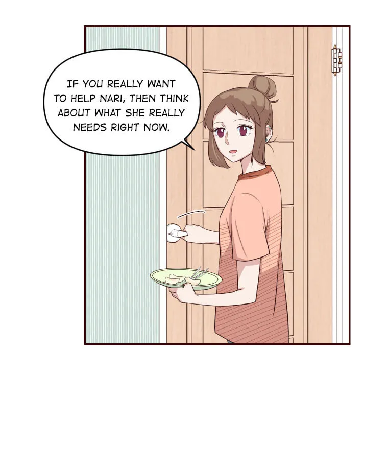 Read Homemaker chapter 27 image 9 on Lezhin