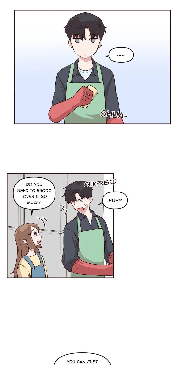 Read Homemaker chapter 28 image 11 on Lezhin