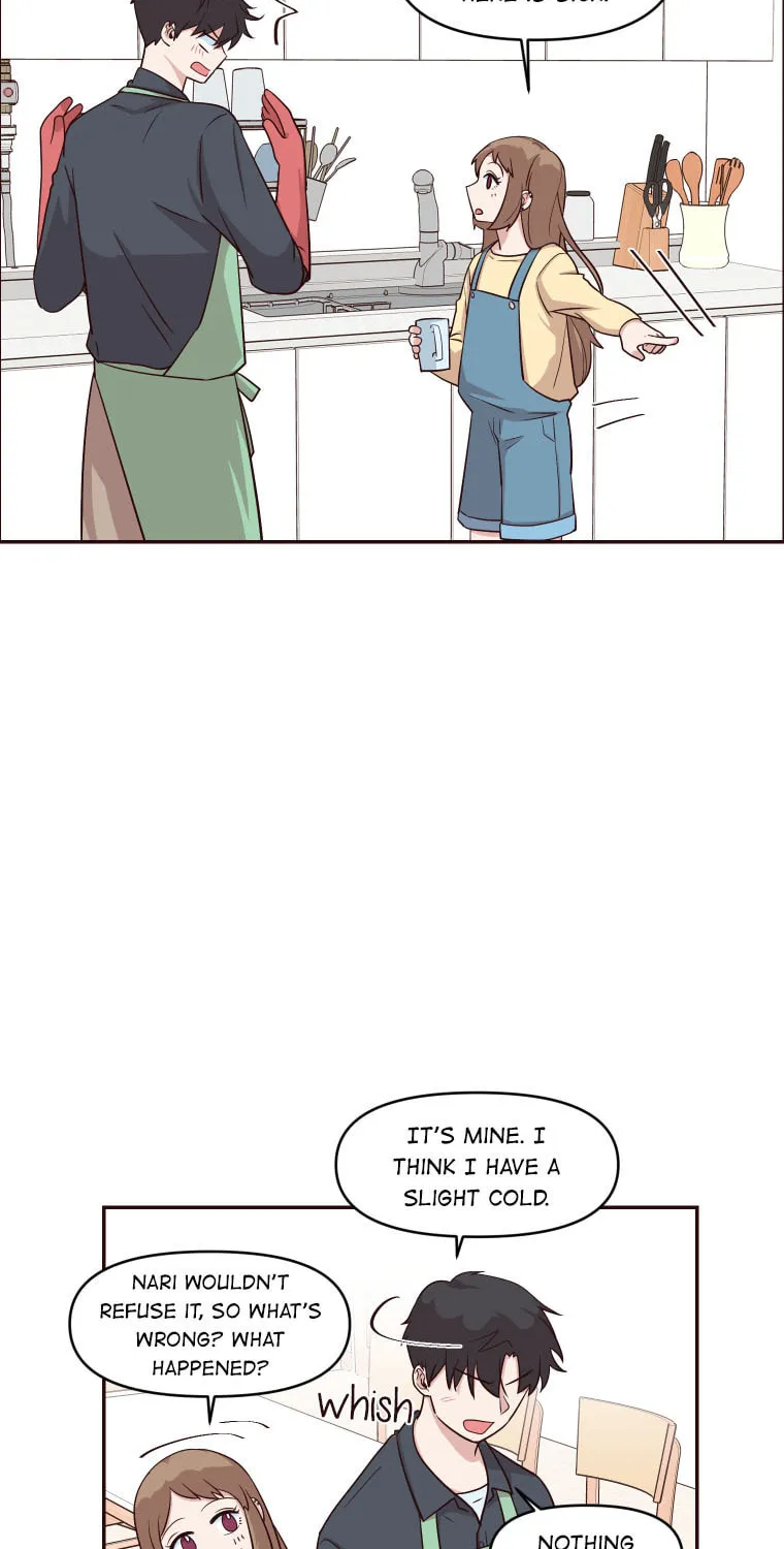 Read Homemaker chapter 28 image 14 on Lezhin