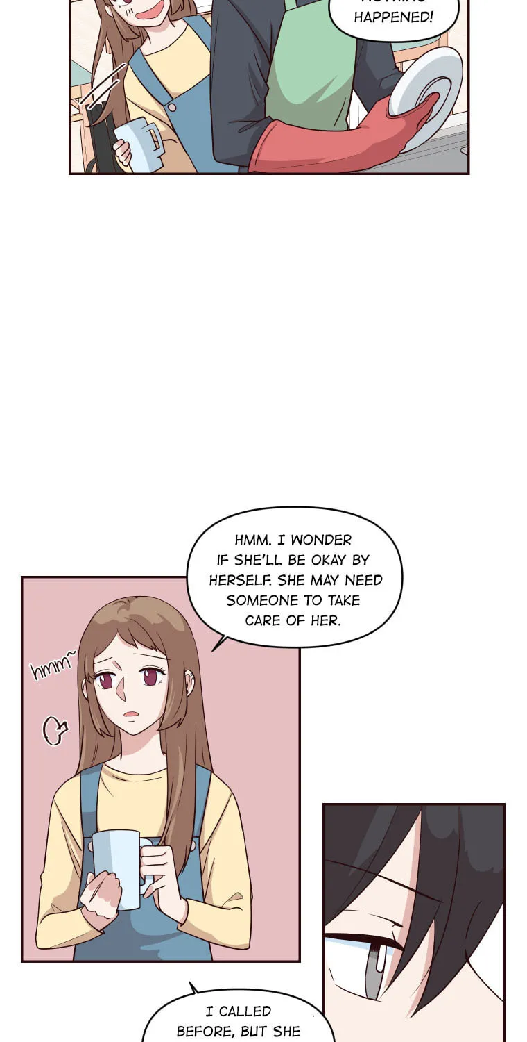 Read Homemaker chapter 28 image 15 on Lezhin