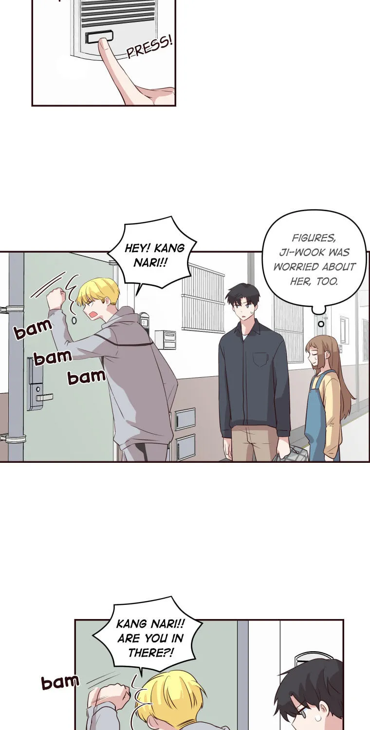 Read Homemaker chapter 28 image 28 on Lezhin