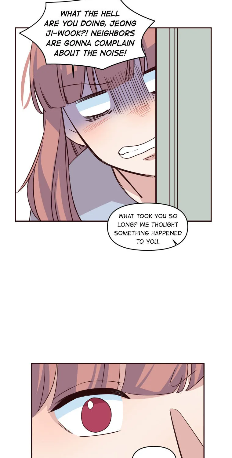 Read Homemaker chapter 28 image 30 on Lezhin