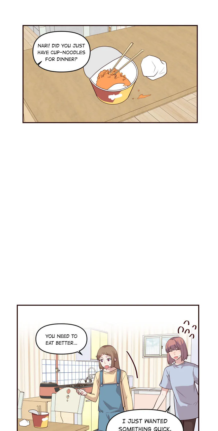 Read Homemaker chapter 28 image 36 on Lezhin