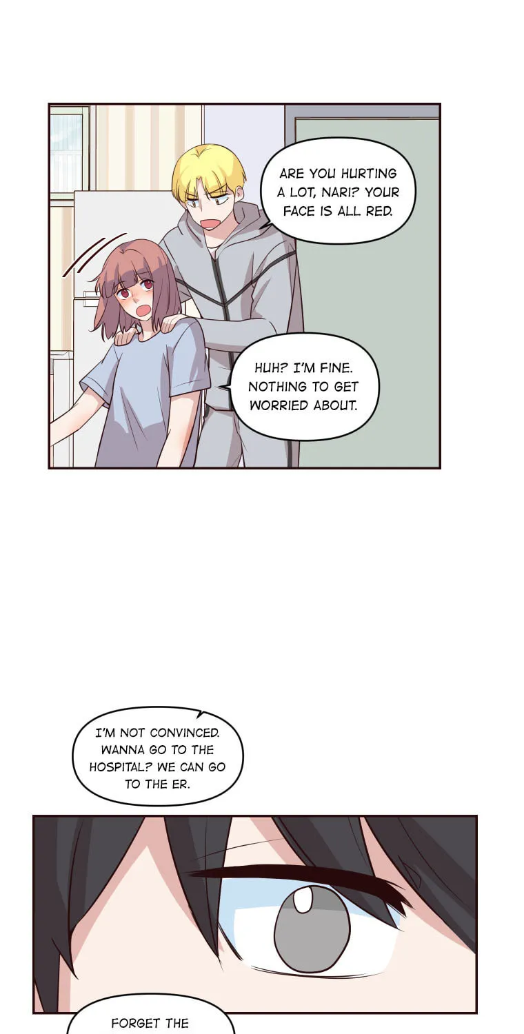 Read Homemaker chapter 28 image 38 on Lezhin