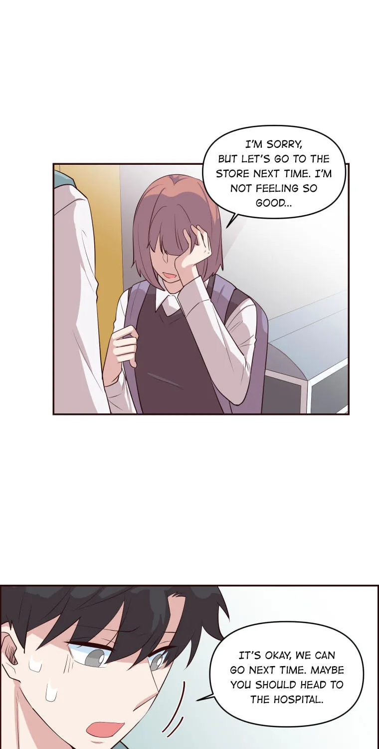Read Homemaker chapter 28 image 5 on Lezhin