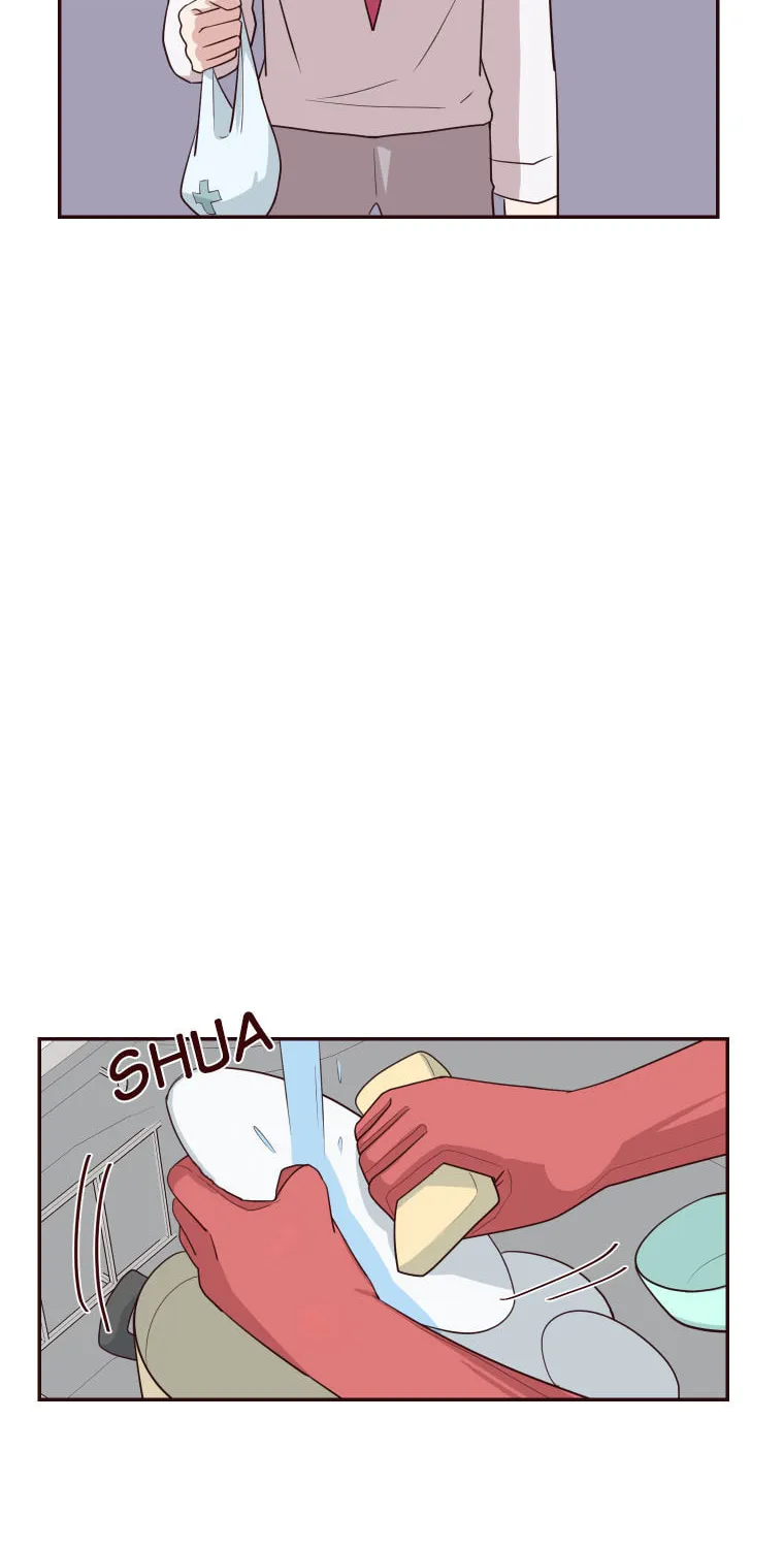 Read Homemaker chapter 28 image 8 on Lezhin