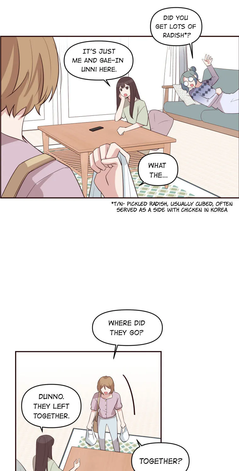 Read Homemaker chapter 29 image 15 on Lezhin