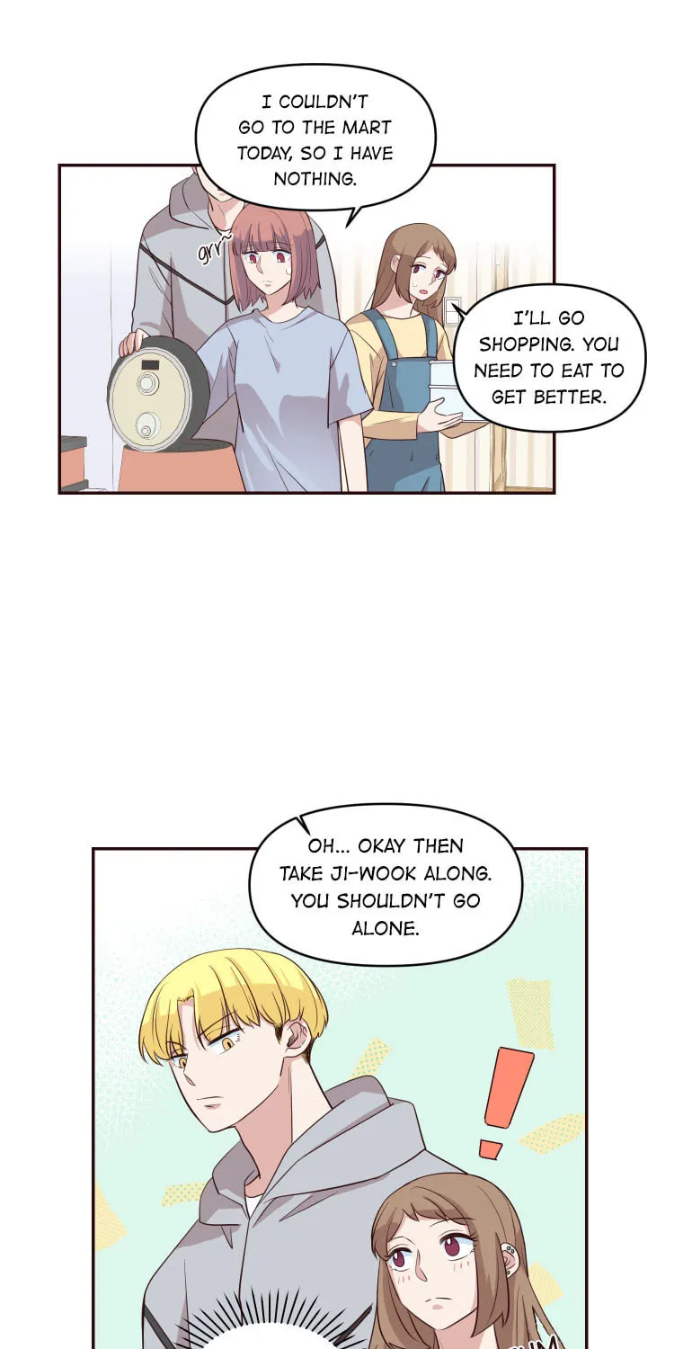 Read Homemaker chapter 29 image 5 on Lezhin