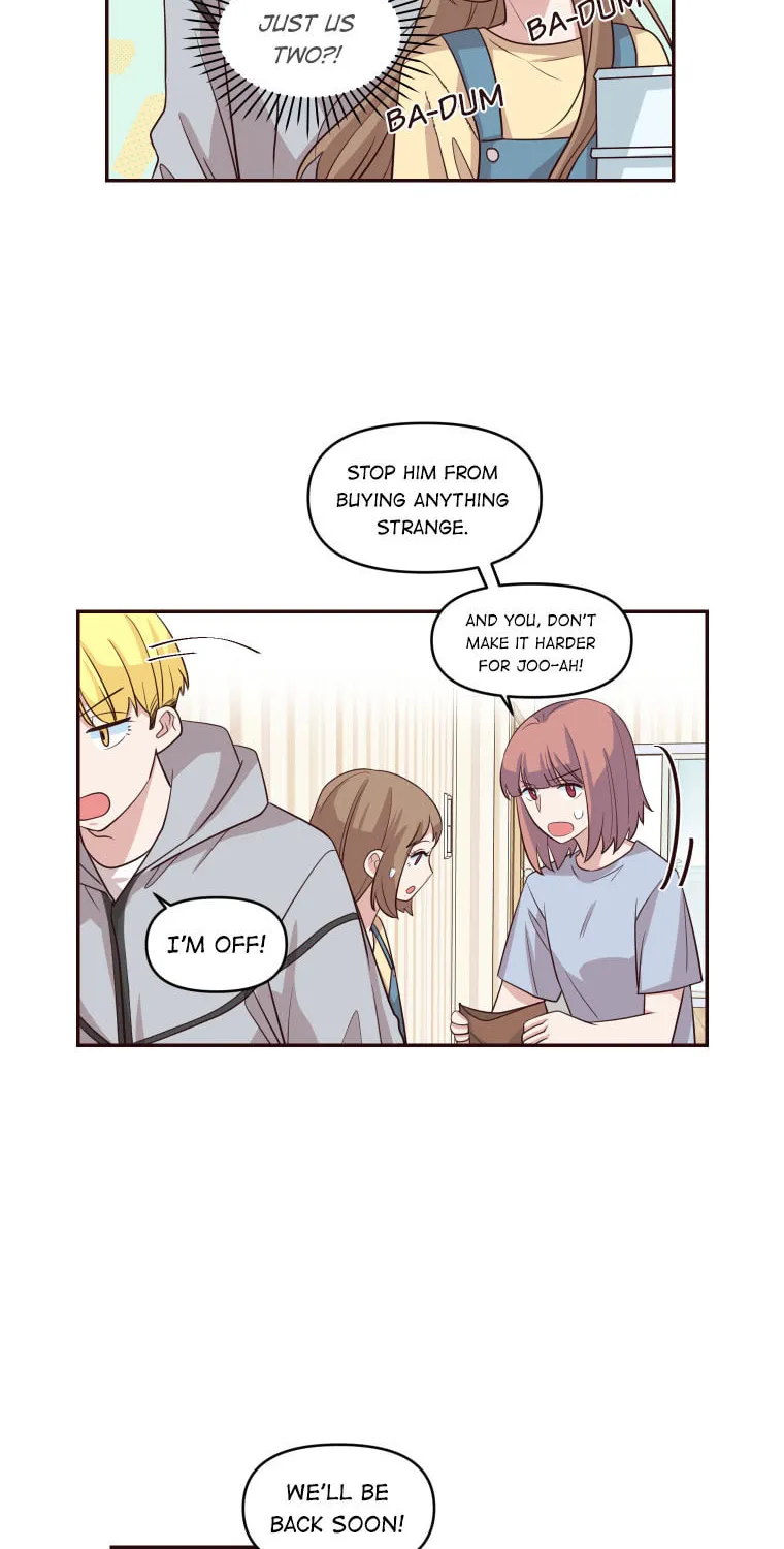 Read Homemaker chapter 29 image 6 on Lezhin