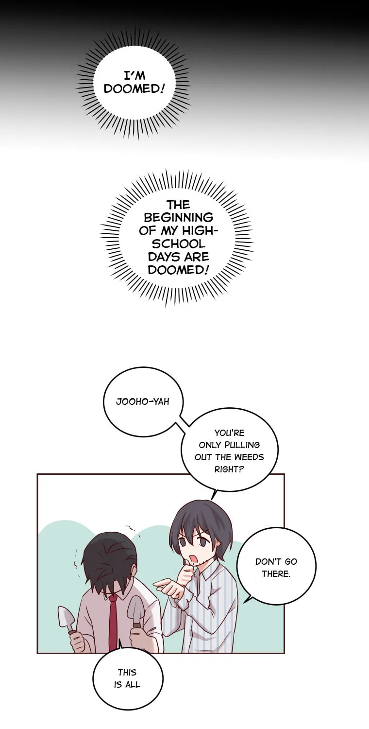 Read Homemaker chapter 3 image 18 on Lezhin