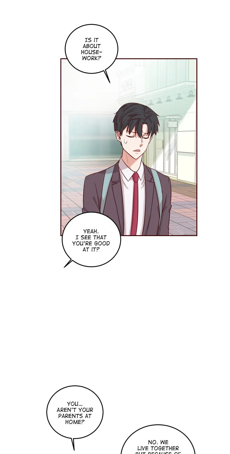 Read Homemaker chapter 3 image 43 on Lezhin