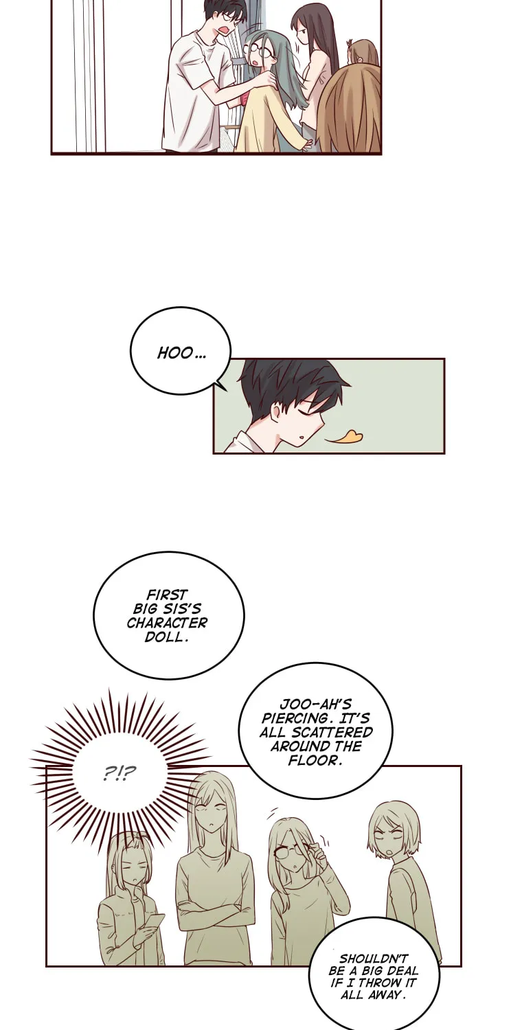 Read Homemaker chapter 4 image 21 on Lezhin