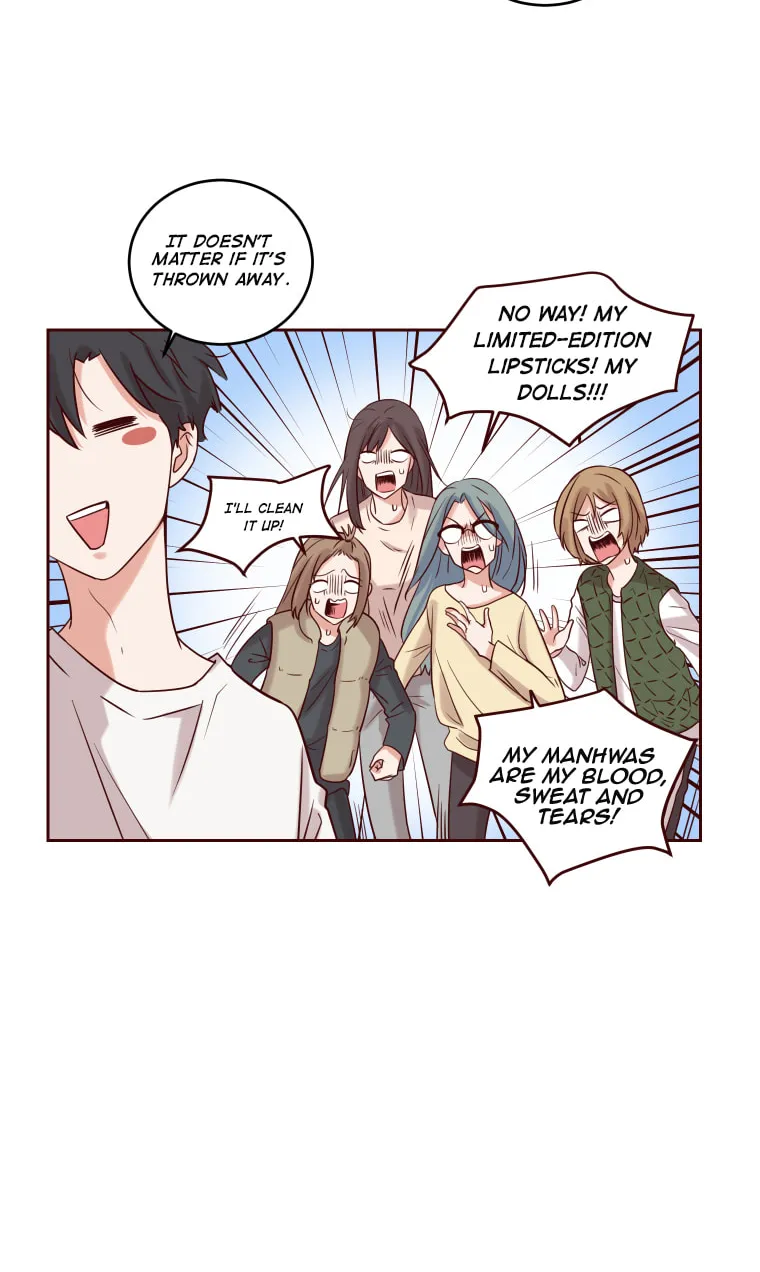 Read Homemaker chapter 4 image 22 on Lezhin