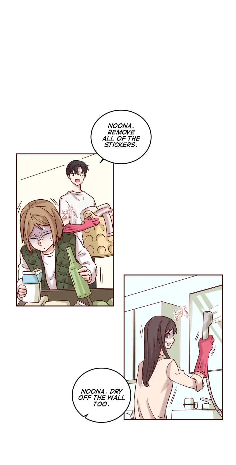 Read Homemaker chapter 4 image 23 on Lezhin