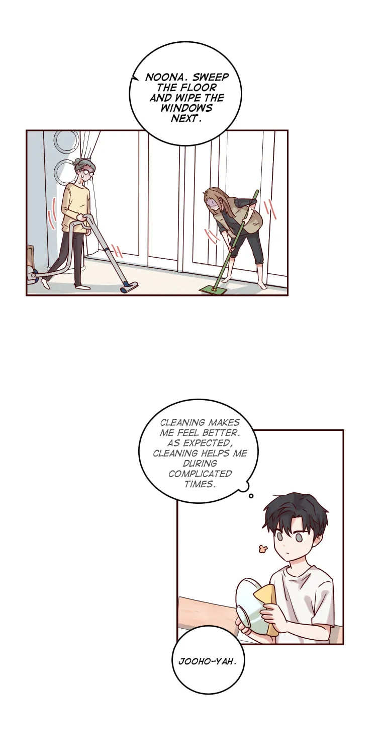 Read Homemaker chapter 4 image 24 on Lezhin