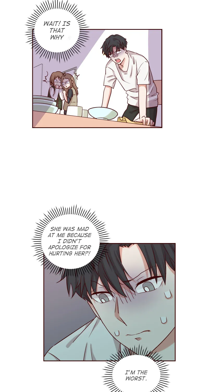 Read Homemaker chapter 4 image 28 on Lezhin