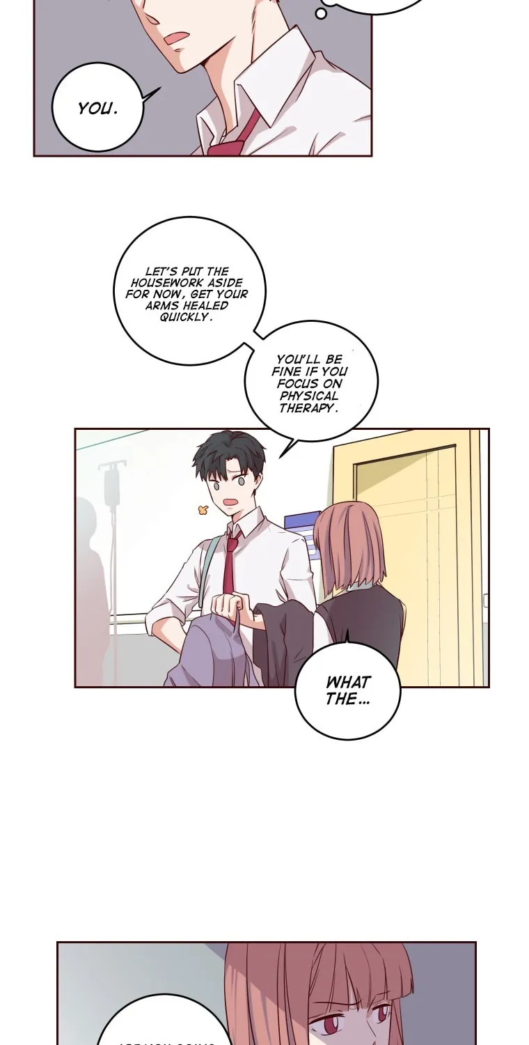Read Homemaker chapter 4 image 3 on Lezhin
