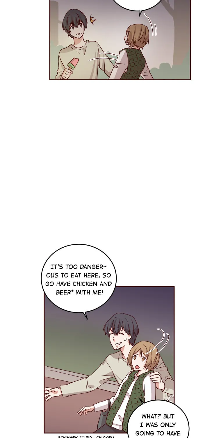 Read Homemaker chapter 5 image 24 on Lezhin