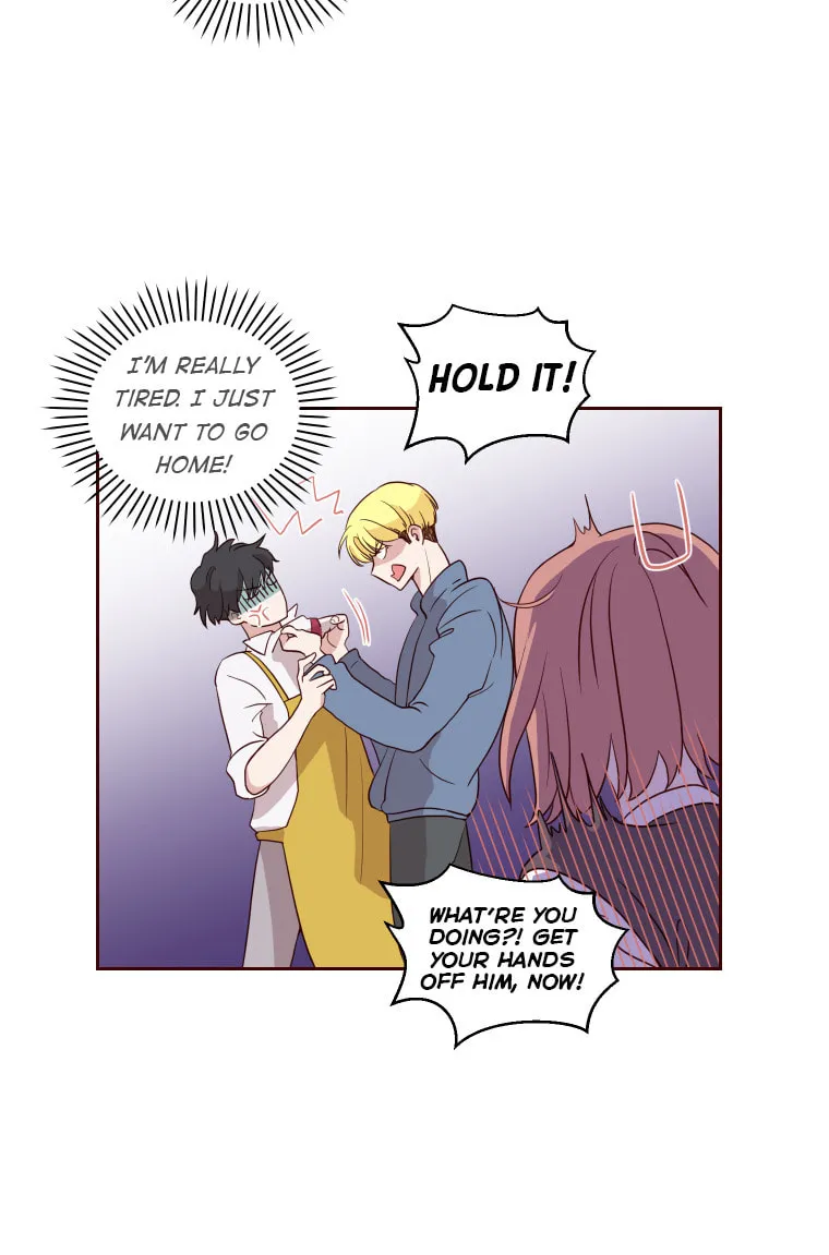 Read Homemaker chapter 7 image 25 on Lezhin
