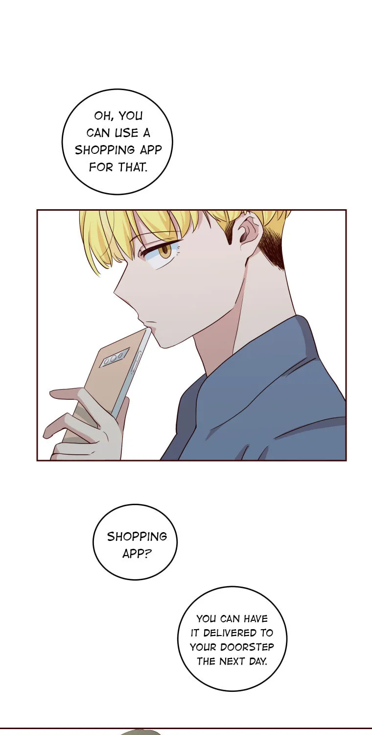 Read Homemaker chapter 7 image 56 on Lezhin