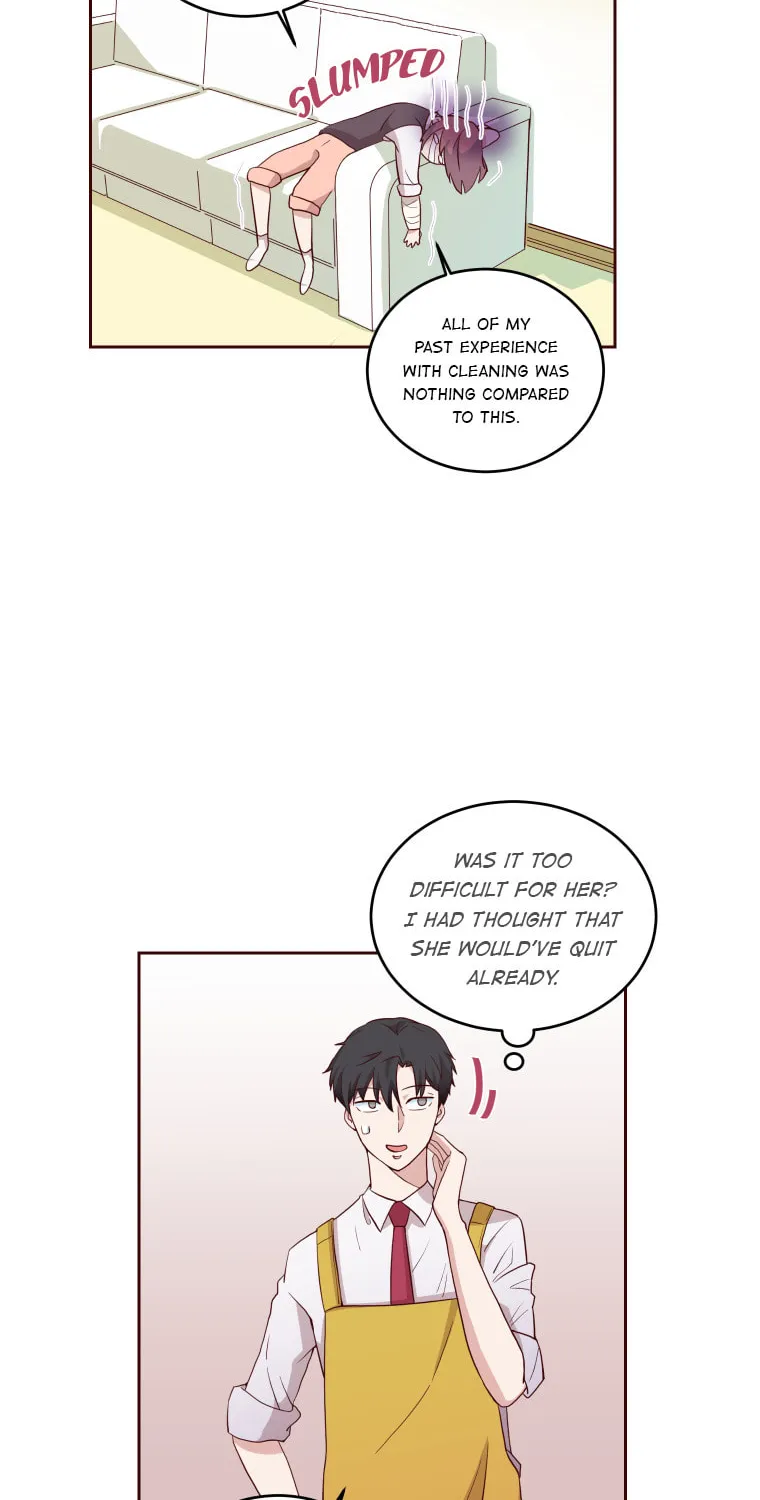 Read Homemaker chapter 7 image 8 on Lezhin