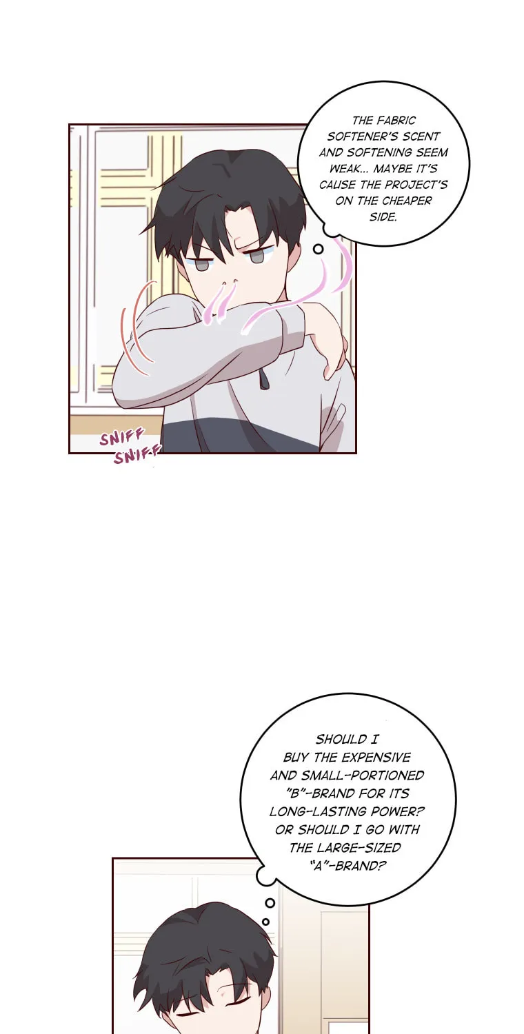 Read Homemaker chapter 8 image 17 on Lezhin