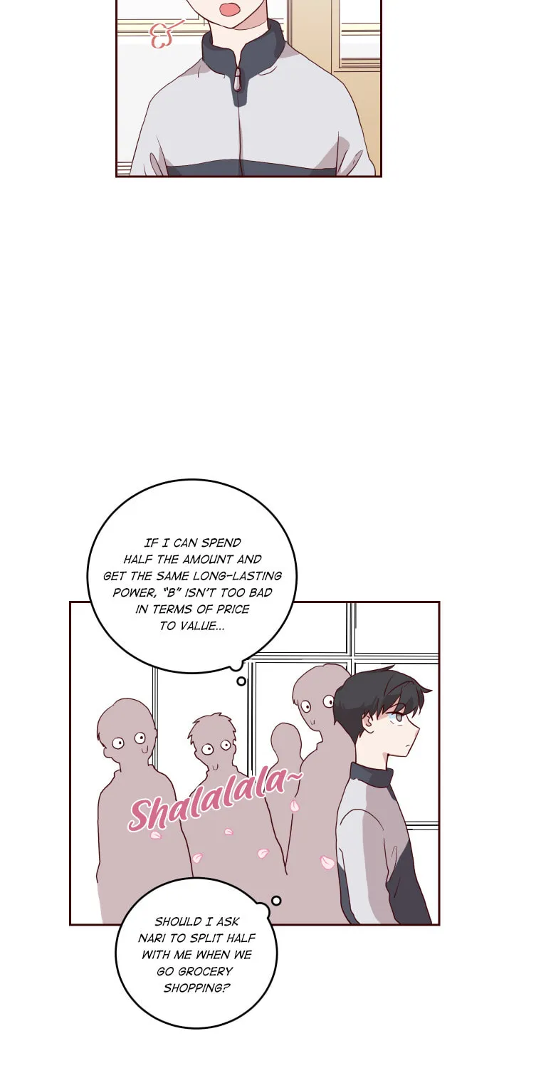 Read Homemaker chapter 8 image 18 on Lezhin