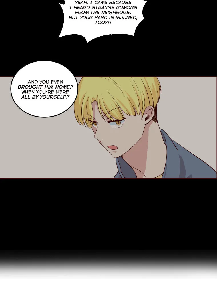 Read Homemaker chapter 8 image 21 on Lezhin