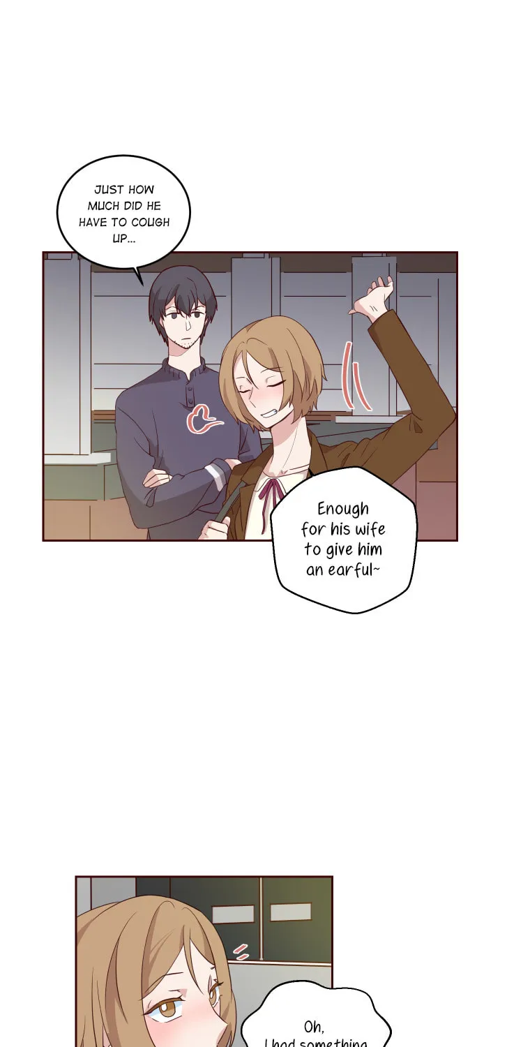 Read Homemaker chapter 8 image 7 on Lezhin