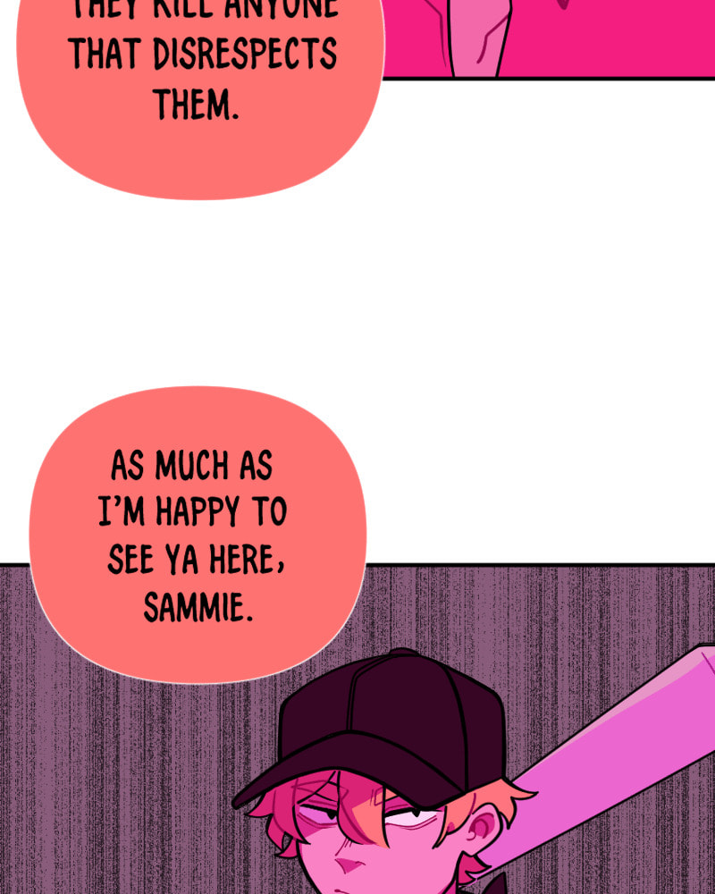 Homesick Chapter 10 page 102 - 