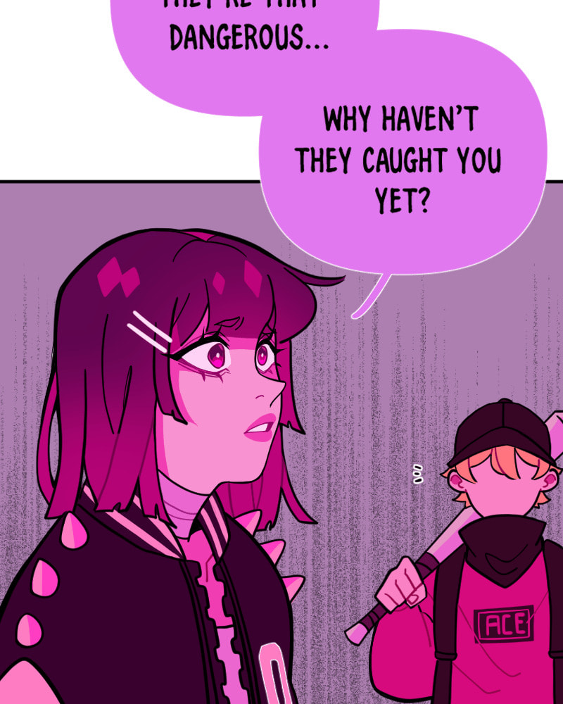 Homesick Chapter 10 page 104 - 